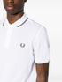 Twin Tipped cotton polo shirt