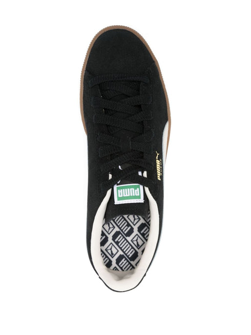 Suede Terrace sneakers
