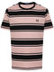 koszulka bawełniana w paski