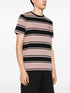 koszulka bawełniana w paski