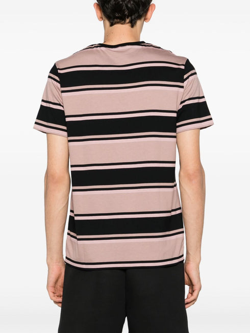 koszulka bawełniana w paski