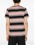 koszulka bawełniana w paski