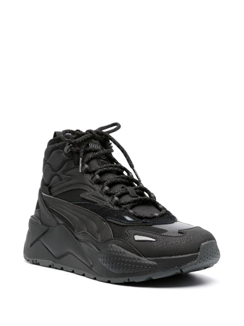 RS-X high-top sneakers