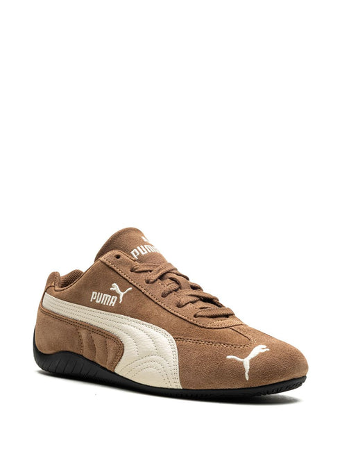 Speedcat Archive "Haute Coffee" sneakers