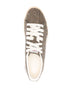Clyde Harris Tweed sneakers