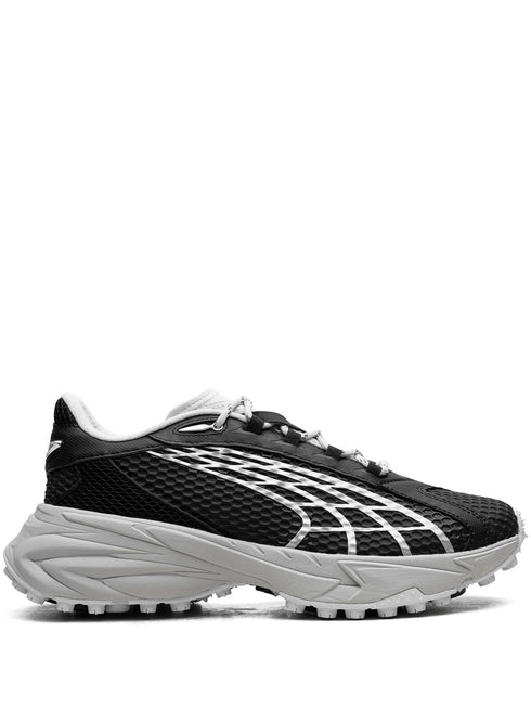 Spirex Speed "Black/Silver sneakers