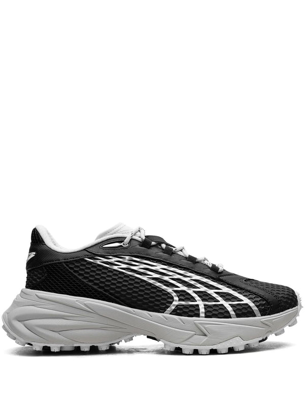 Spirex Speed "Black/Silver sneakers