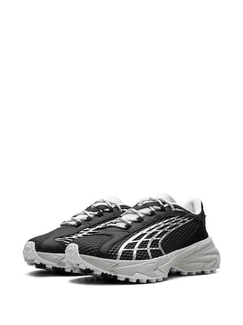 Spirex Speed "Black/Silver sneakers