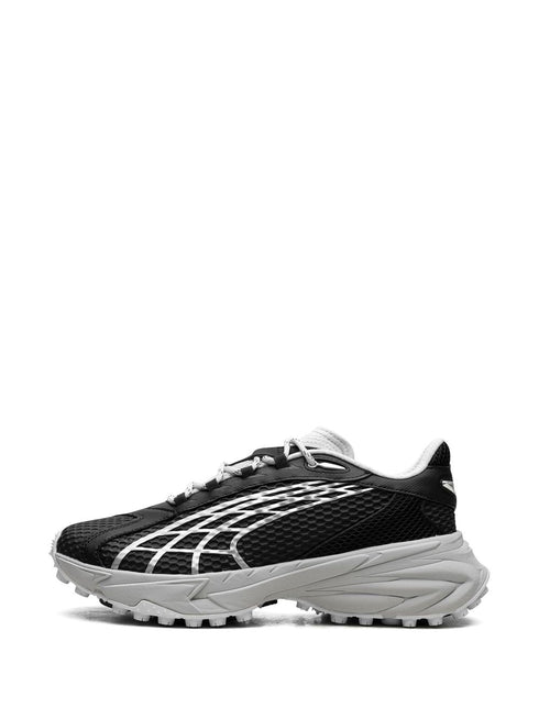 Spirex Speed "Black/Silver sneakers