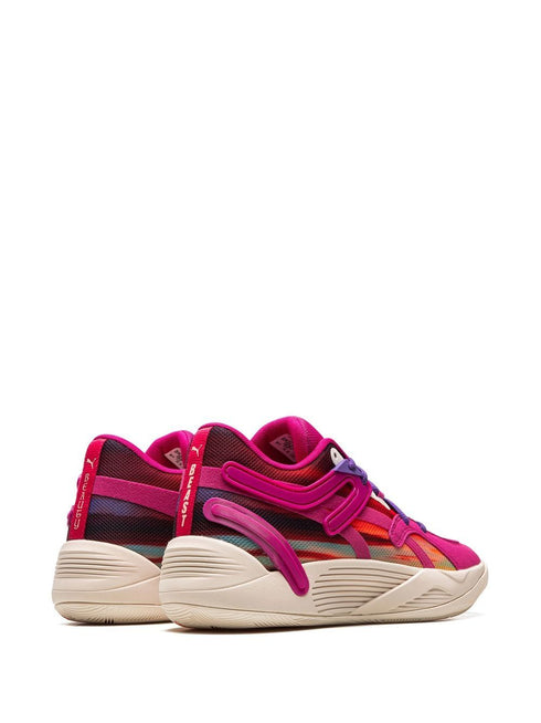 TRC Blaze Court Desert Sky sneakers