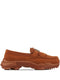 x Palomo Nitefox "Teak" loafers
