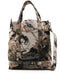 Swiss Alps-jacquard tote bag