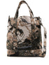 Swiss Alps-jacquard tote bag