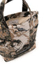 Swiss Alps-jacquard tote bag