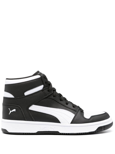 Rebound Lay Up high-top sneakers