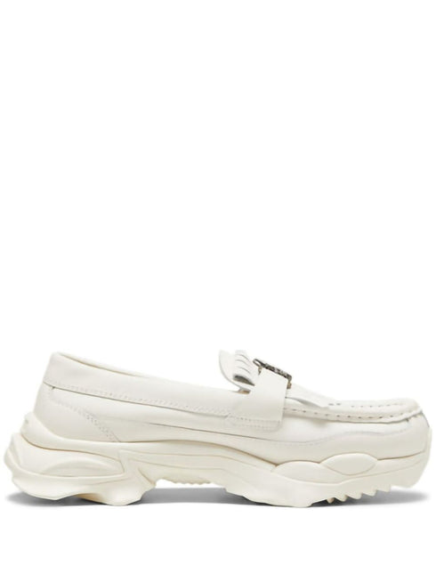 x Palomo Nitefox "Ivory" loafers