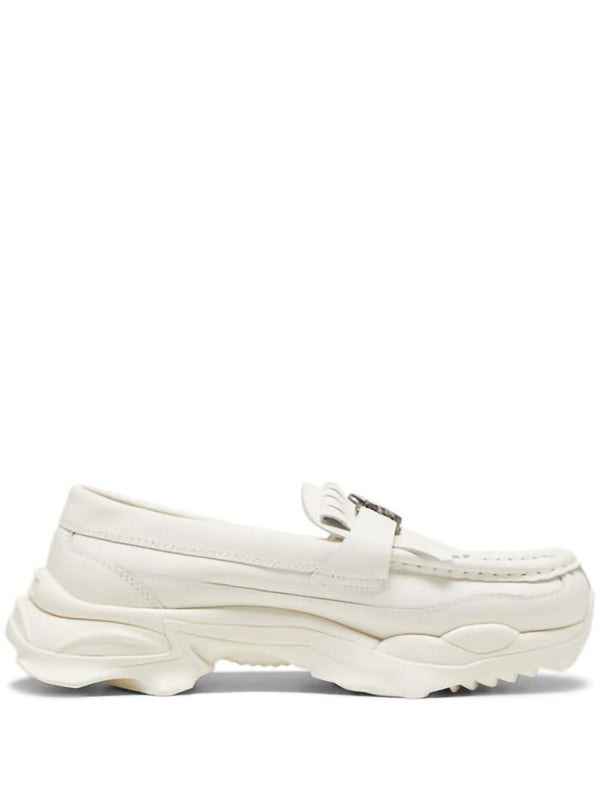 x Palomo Nitefox "Ivory" loafers
