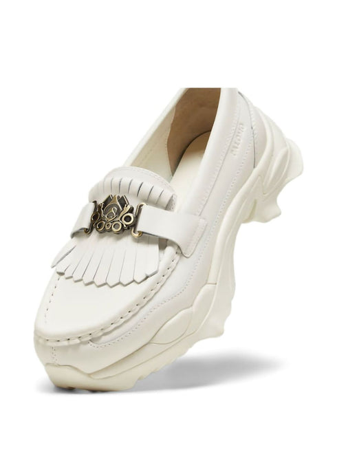x Palomo Nitefox "Ivory" loafers