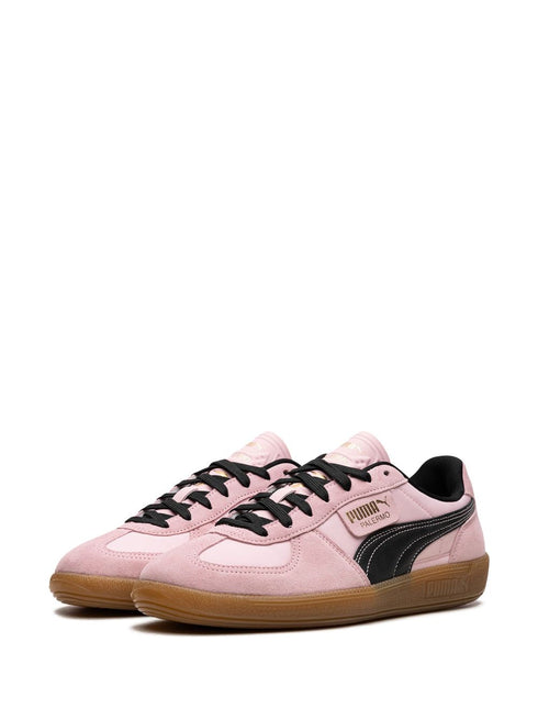 Palermo F.C. "Bright Pink-Puma Black" sneakers