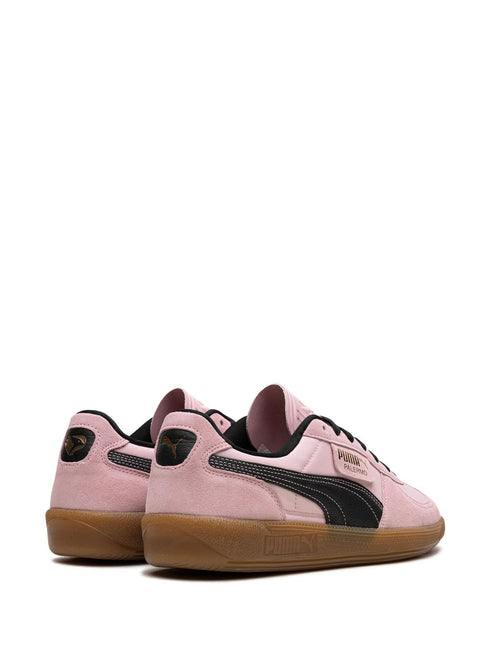 Palermo F.C. "Bright Pink-Puma Black" sneakers
