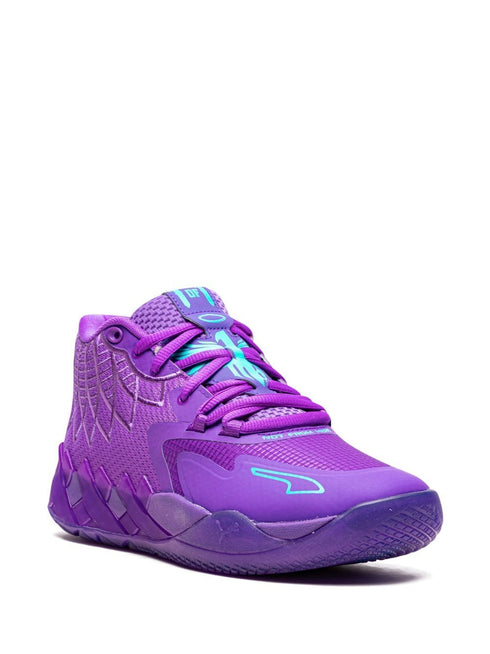 MB1 "Lamelo Ball Queen City" sneakers