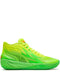LaMelo Ball MB.02 "Nickelodeon Slime" sneakers