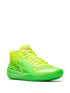 LaMelo Ball MB.02 "Nickelodeon Slime" sneakers