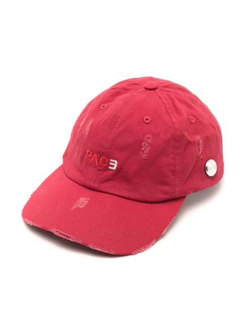 6 Panel Pace Vintage cap