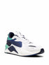 RS X Hard Drive "White/Galaxy Blue" sneakers