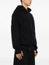 X-PHORA zip-up cotton hoodie