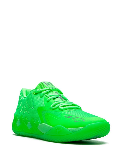 Mb1 LO "Green Gecko" sneakers