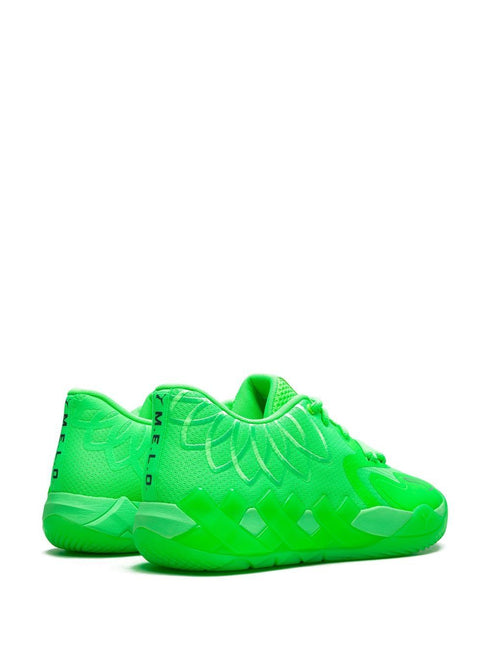 Mb1 LO "Green Gecko" sneakers