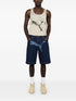 x A$AP ROCKY denim shorts