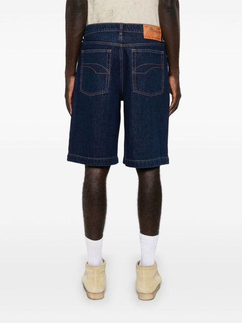 x A$AP ROCKY denim shorts