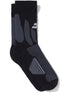 Forms compression socks