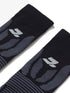 Forms compression socks