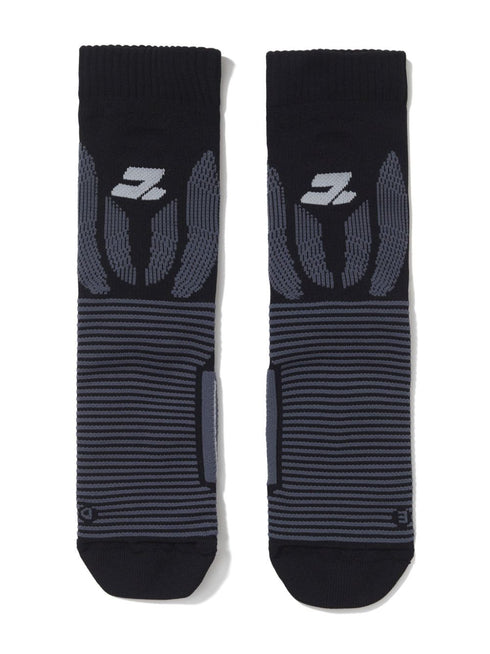 Forms compression socks