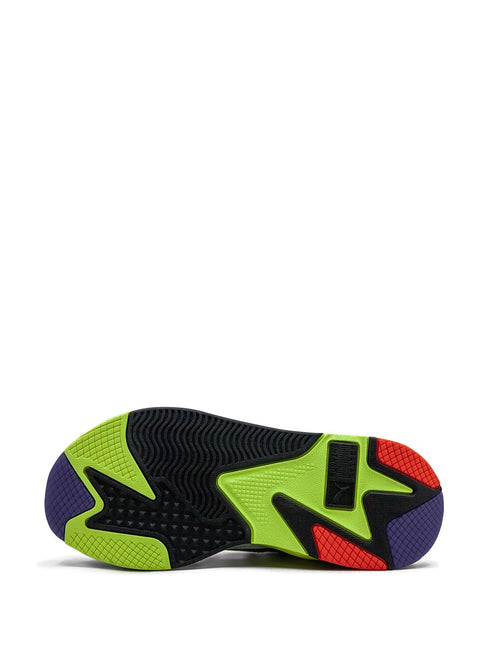 RS-X low-top sneakers