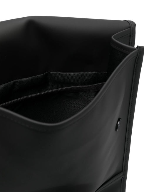 waterproof carabiner-fastening backpack