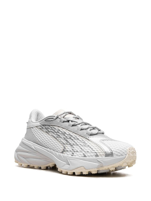 Buty sportowe Spirex Speed "Puma White-Feather Gray"