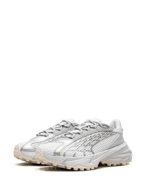 Buty sportowe Spirex Speed "Puma White-Feather Gray"