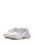Buty sportowe Spirex Speed "Puma White-Feather Gray"