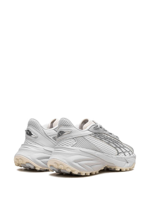 Buty sportowe Spirex Speed "Puma White-Feather Gray"