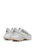 Buty sportowe Spirex Speed "Puma White-Feather Gray"