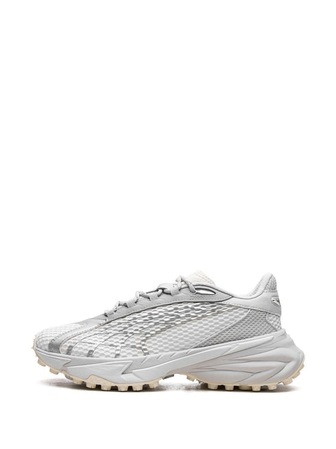 Buty sportowe Spirex Speed "Puma White-Feather Gray"