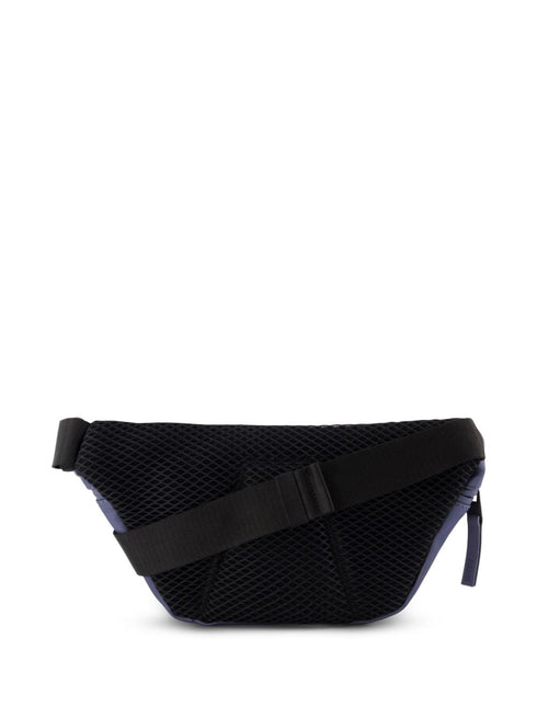 Rains Logo-debossed Belt Bag