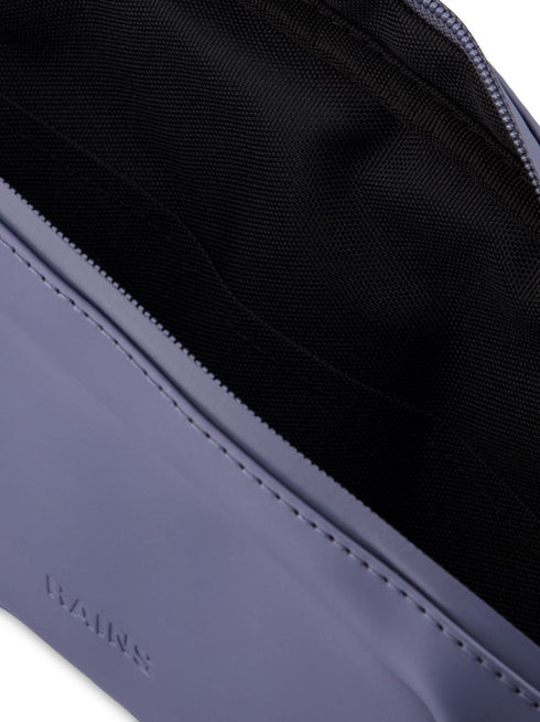 Rains Logo-debossed Belt Bag