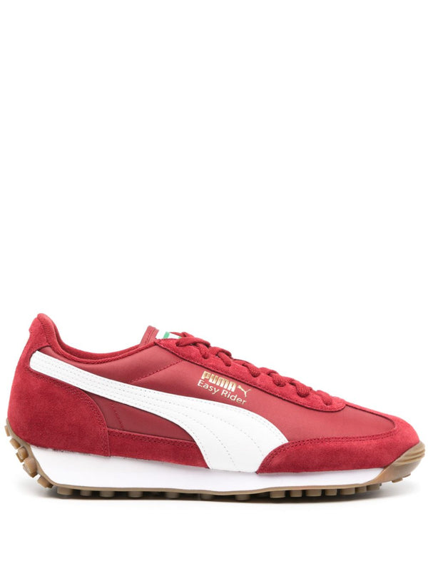 Buty sportowe zamszowe Easy Rider