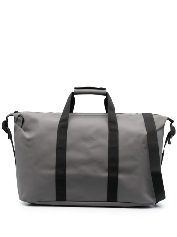 Hilo Weekend coated-finish bag