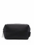 Rains Embossed-Logo Wash Bag